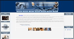 Desktop Screenshot of cisedu.org
